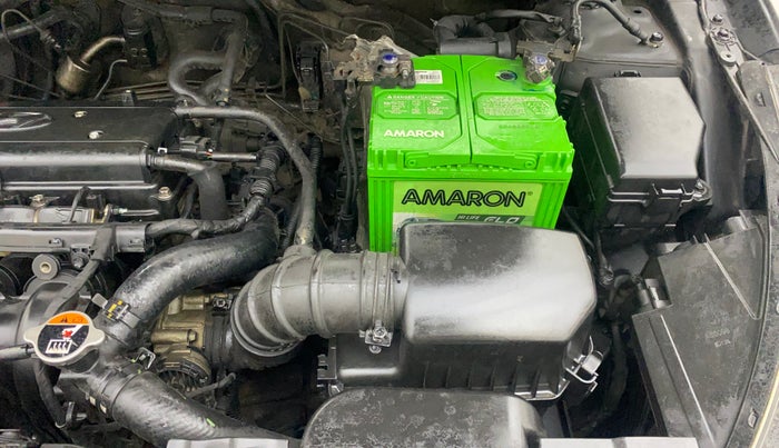 2012 Hyundai Verna FLUIDIC 1.6 VTVT SX, Petrol, Manual, 98,680 km, Engine View - Left