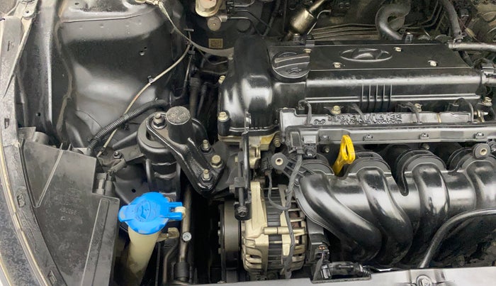 2012 Hyundai Verna FLUIDIC 1.6 VTVT SX, Petrol, Manual, 98,680 km, Engine View - Right