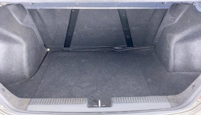 2017 Maruti Dzire VXI, Petrol, Manual, 21,698 km, Boot Inside