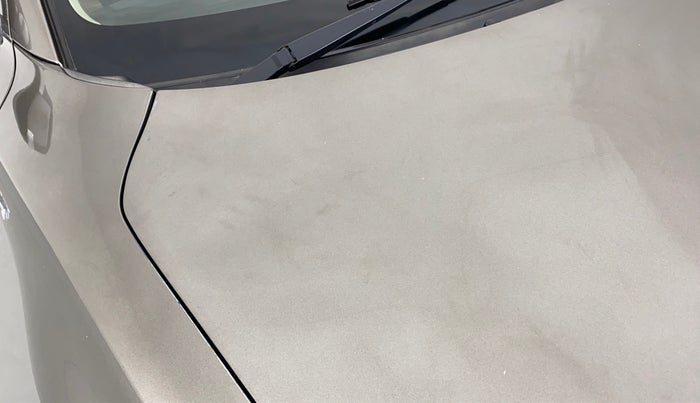 2017 Maruti Dzire VXI, Petrol, Manual, 21,698 km, Bonnet (hood) - Slightly dented