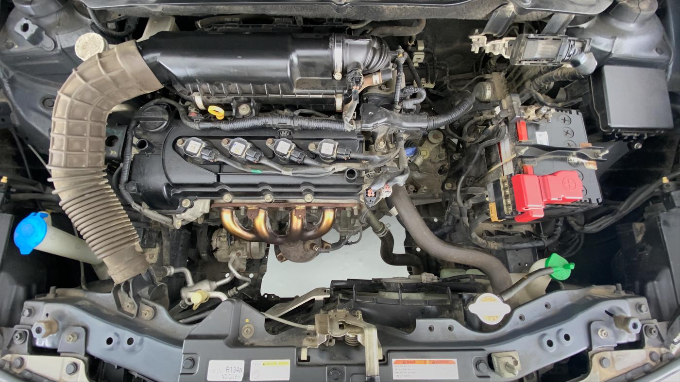 2017 Maruti Dzire VXI, Petrol, Manual, 21,698 km, Open Bonet