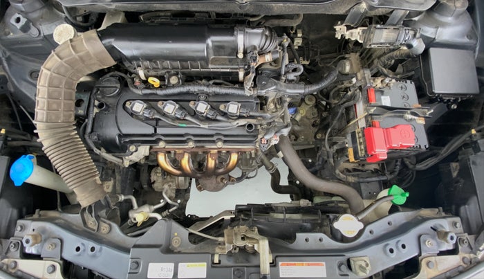 2017 Maruti Dzire VXI, Petrol, Manual, 21,698 km, Open Bonet