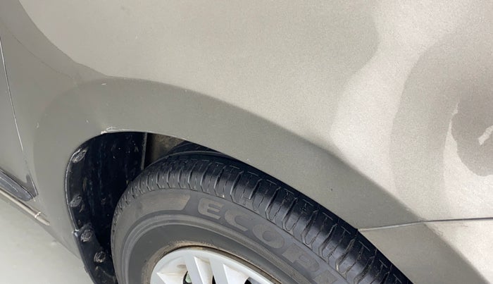 2017 Maruti Dzire VXI, Petrol, Manual, 21,698 km, Right fender - Slightly dented