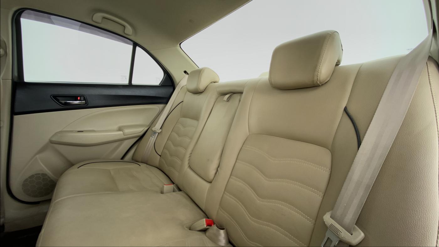 2017 Maruti Dzire VXI, Petrol, Manual, 21,698 km, Right Side Rear Door Cabin