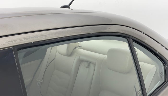 2017 Maruti Dzire VXI, Petrol, Manual, 21,698 km, Rear left door - Door visor damaged