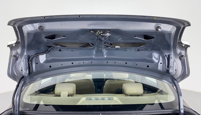 2017 Maruti Dzire VXI, Petrol, Manual, 21,698 km, Boot Door Open
