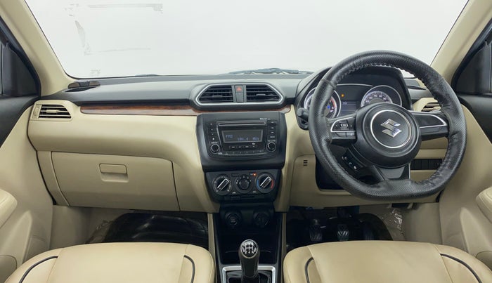 2017 Maruti Dzire VXI, Petrol, Manual, 21,698 km, Dashboard