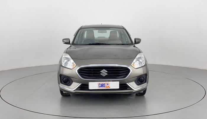 2017 Maruti Dzire VXI, Petrol, Manual, 21,698 km, Front