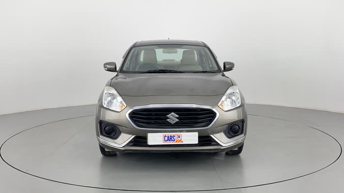 2017 Maruti Dzire VXI, Petrol, Manual, 21,698 km, Front