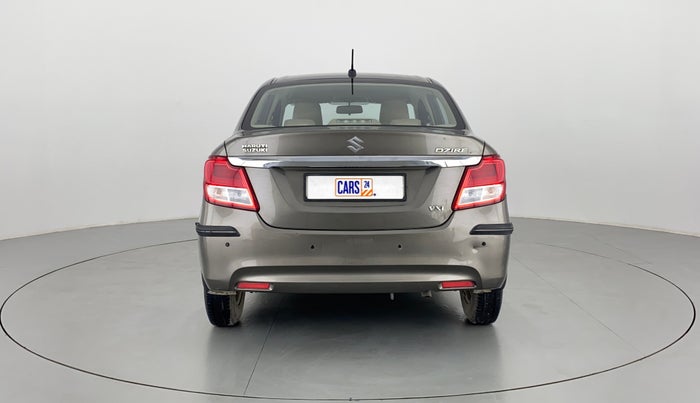 2017 Maruti Dzire VXI, Petrol, Manual, 21,698 km, Back/Rear