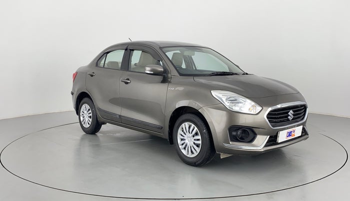 2017 Maruti Dzire VXI, Petrol, Manual, 21,698 km, Right Front Diagonal