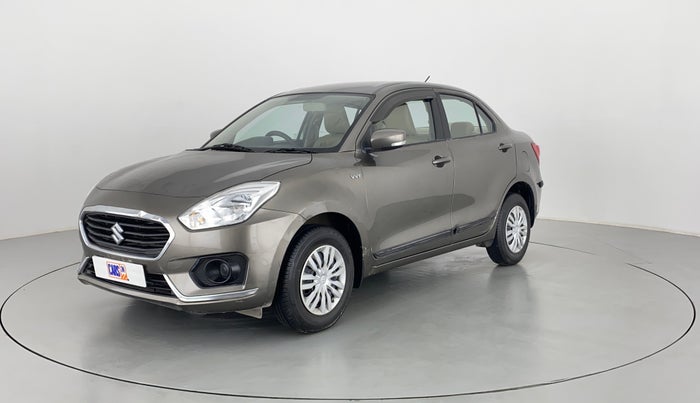 2017 Maruti Dzire VXI, Petrol, Manual, 21,698 km, Left Front Diagonal