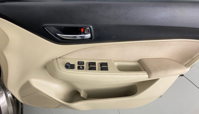 2017 Maruti Dzire VXI, Petrol, Manual, 21,698 km, Driver Side Door Panels Control