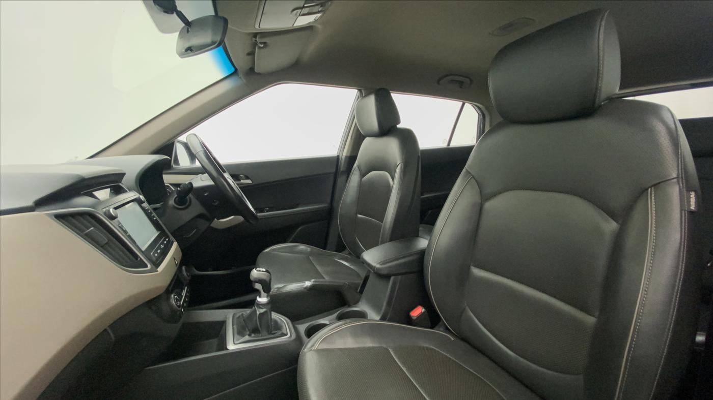 2015 Hyundai Creta SX (O) 1.6 DIESEL, Diesel, Manual, 87,070 km, Right Side Front Door Cabin