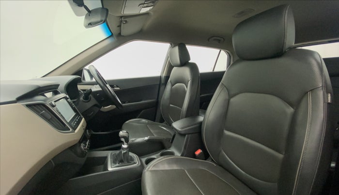 2015 Hyundai Creta SX (O) 1.6 DIESEL, Diesel, Manual, 87,070 km, Right Side Front Door Cabin