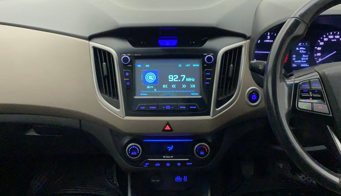 2015 Hyundai Creta SX (O) 1.6 DIESEL, Diesel, Manual, 87,070 km, Air Conditioner