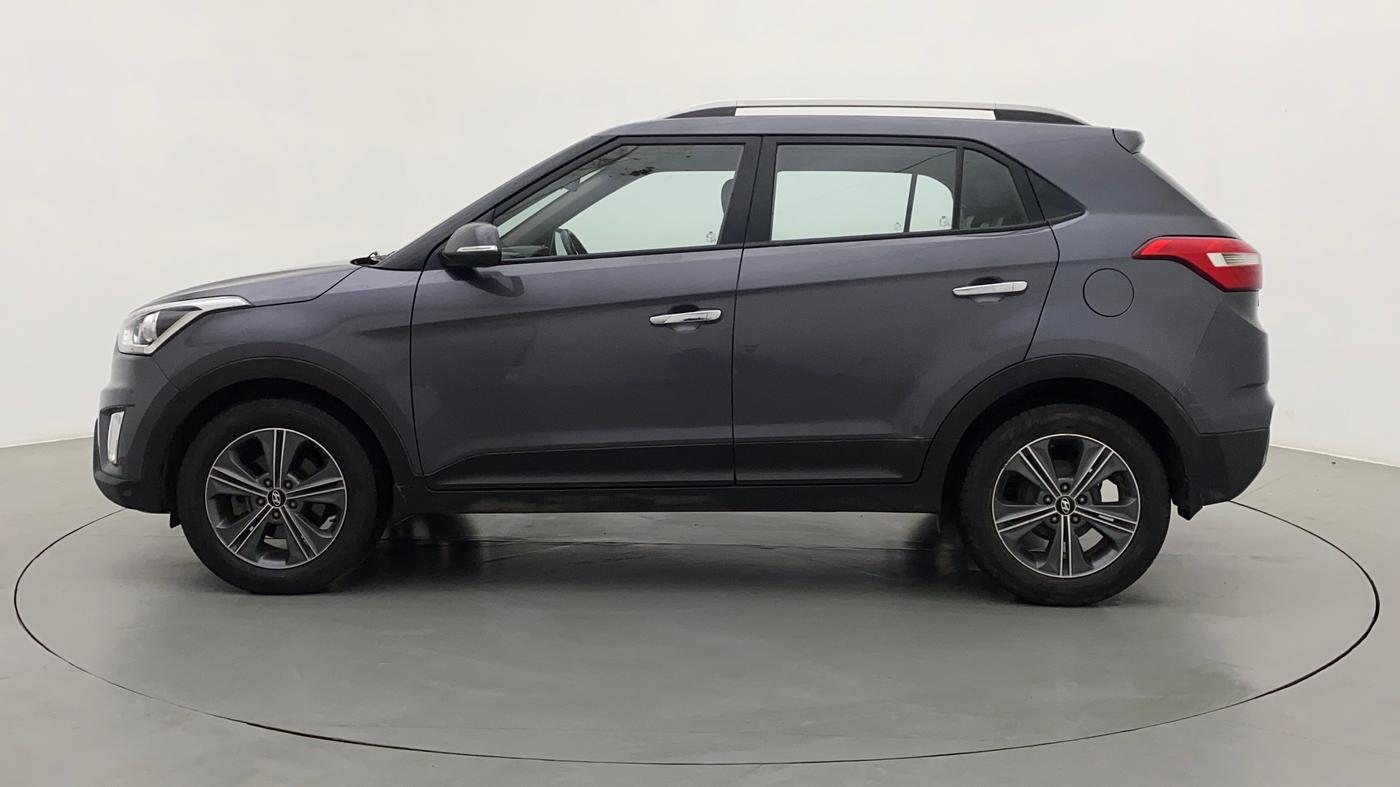 2015 Hyundai Creta SX (O) 1.6 DIESEL, Diesel, Manual, 87,070 km, Left Side