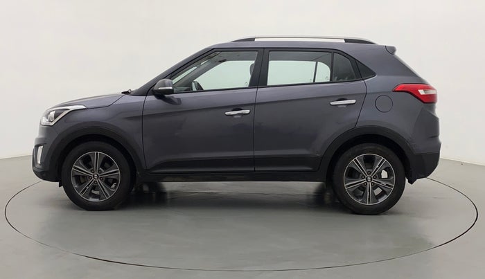 2015 Hyundai Creta SX (O) 1.6 DIESEL, Diesel, Manual, 87,070 km, Left Side