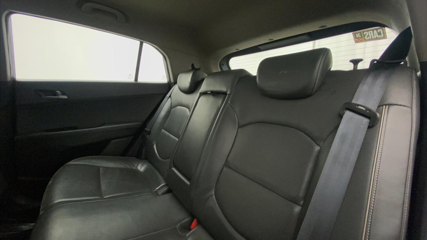 2015 Hyundai Creta SX (O) 1.6 DIESEL, Diesel, Manual, 87,070 km, Right Side Rear Door Cabin