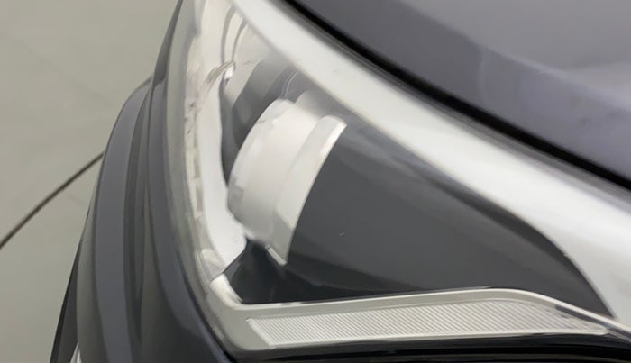 2015 Hyundai Creta SX (O) 1.6 DIESEL, Diesel, Manual, 87,070 km, Left headlight - Minor scratches