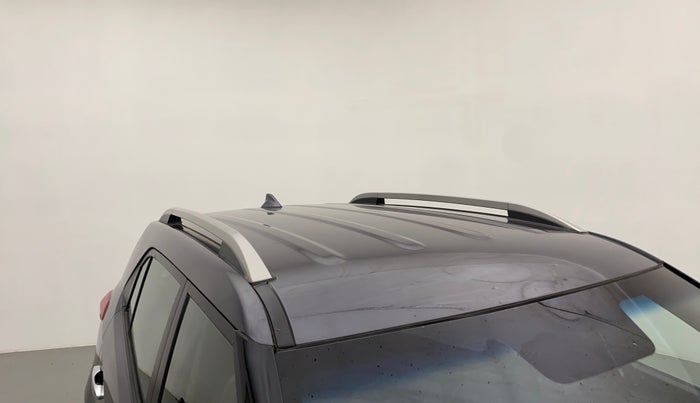 2015 Hyundai Creta SX (O) 1.6 DIESEL, Diesel, Manual, 87,070 km, Roof