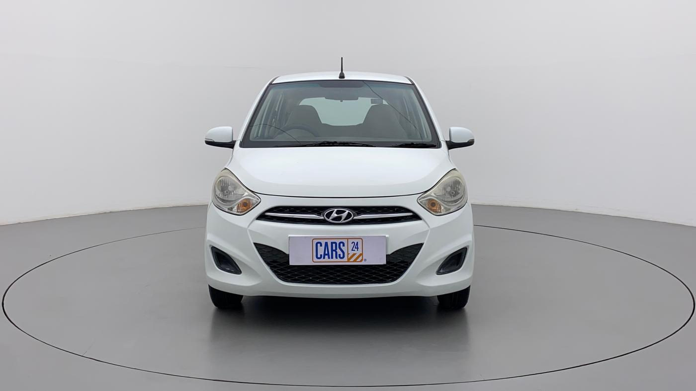 2011 Hyundai i10 MAGNA 1.2, Petrol, Manual, 88,879 km, Front