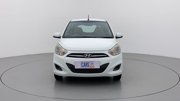 2011 Hyundai i10 MAGNA 1.2, Petrol, Manual, 88,879 km, Front