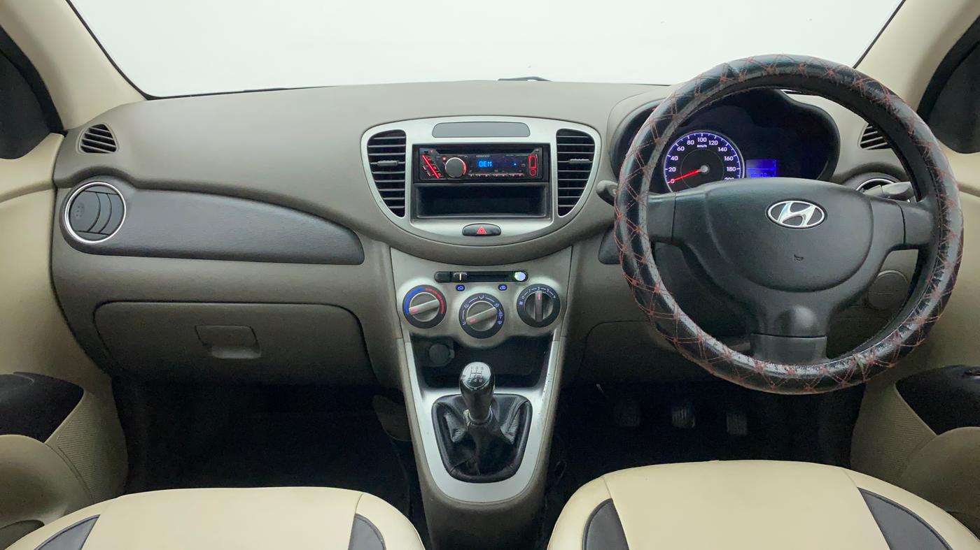 2011 Hyundai i10 MAGNA 1.2, Petrol, Manual, 88,879 km, Dashboard