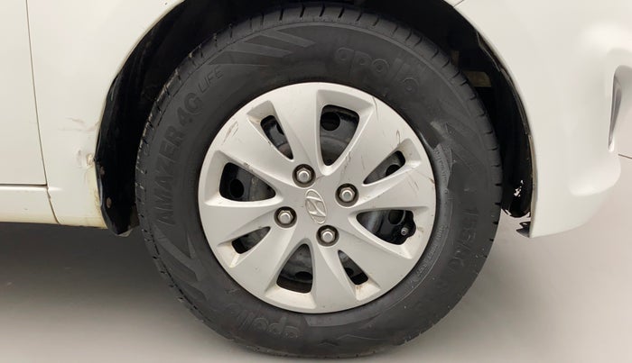 2011 Hyundai i10 MAGNA 1.2, Petrol, Manual, 88,879 km, Right Front Wheel