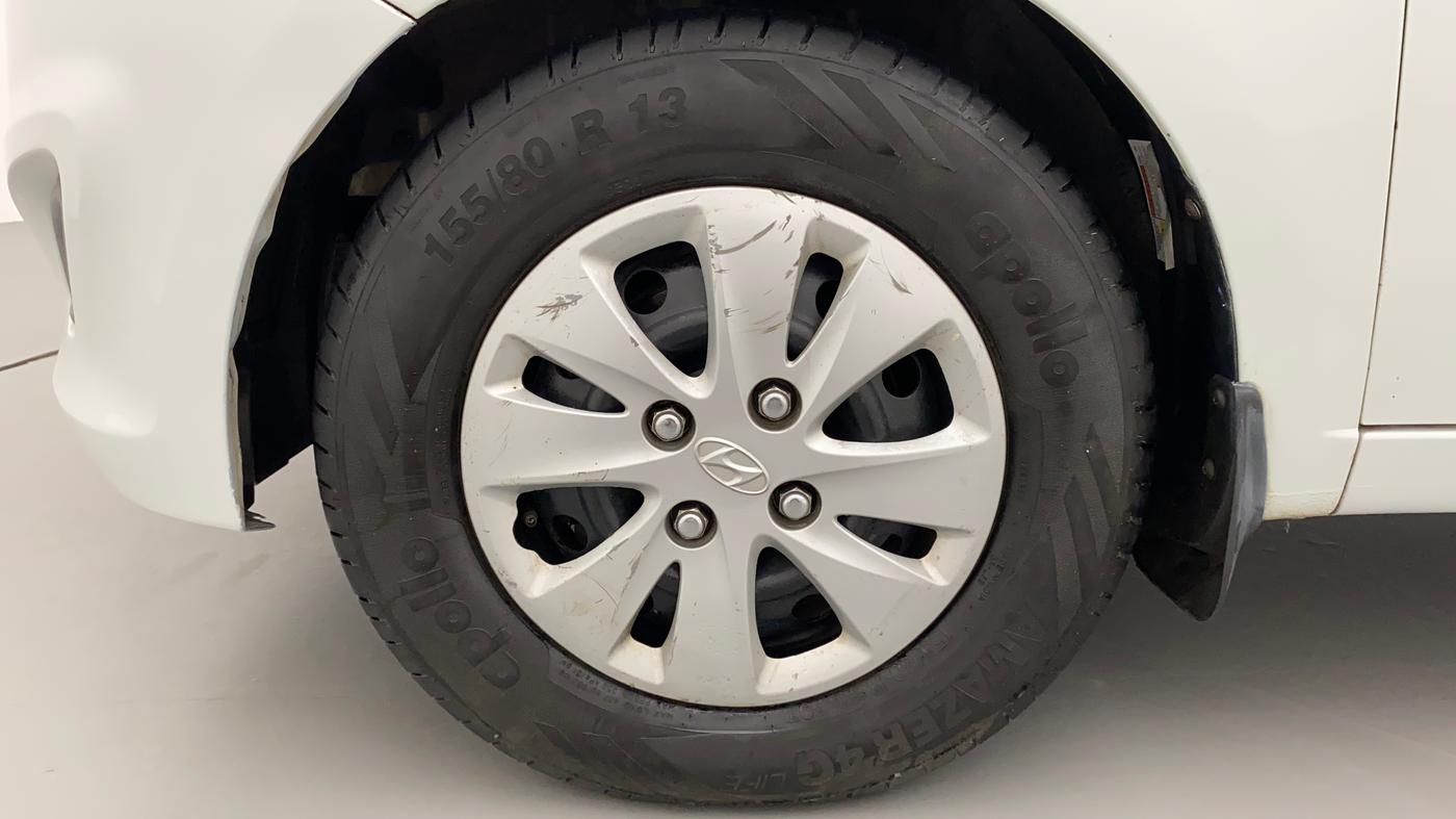2011 Hyundai i10 MAGNA 1.2, Petrol, Manual, 88,879 km, Left Front Wheel