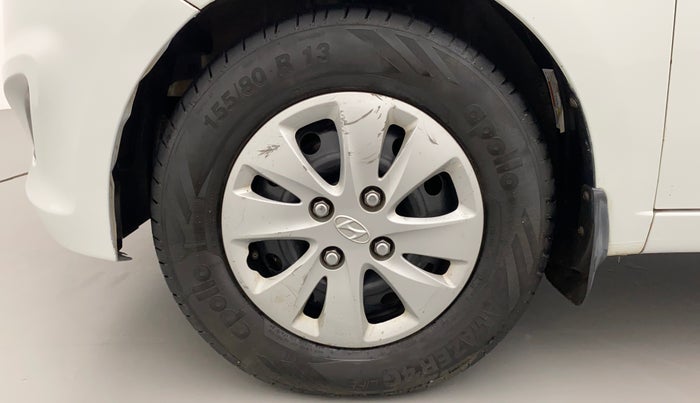 2011 Hyundai i10 MAGNA 1.2, Petrol, Manual, 88,879 km, Left Front Wheel