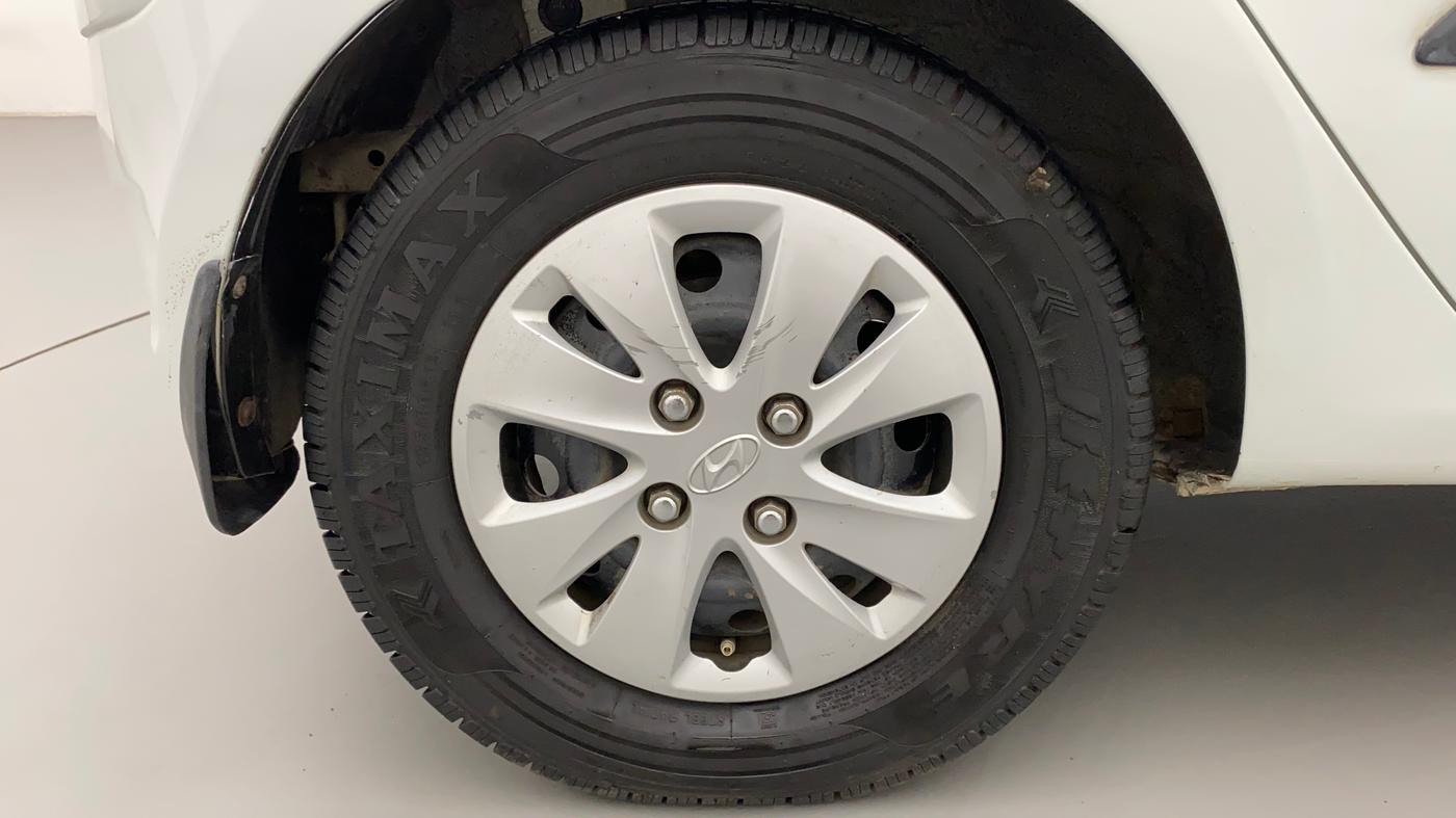 2011 Hyundai i10 MAGNA 1.2, Petrol, Manual, 88,879 km, Right Rear Wheel