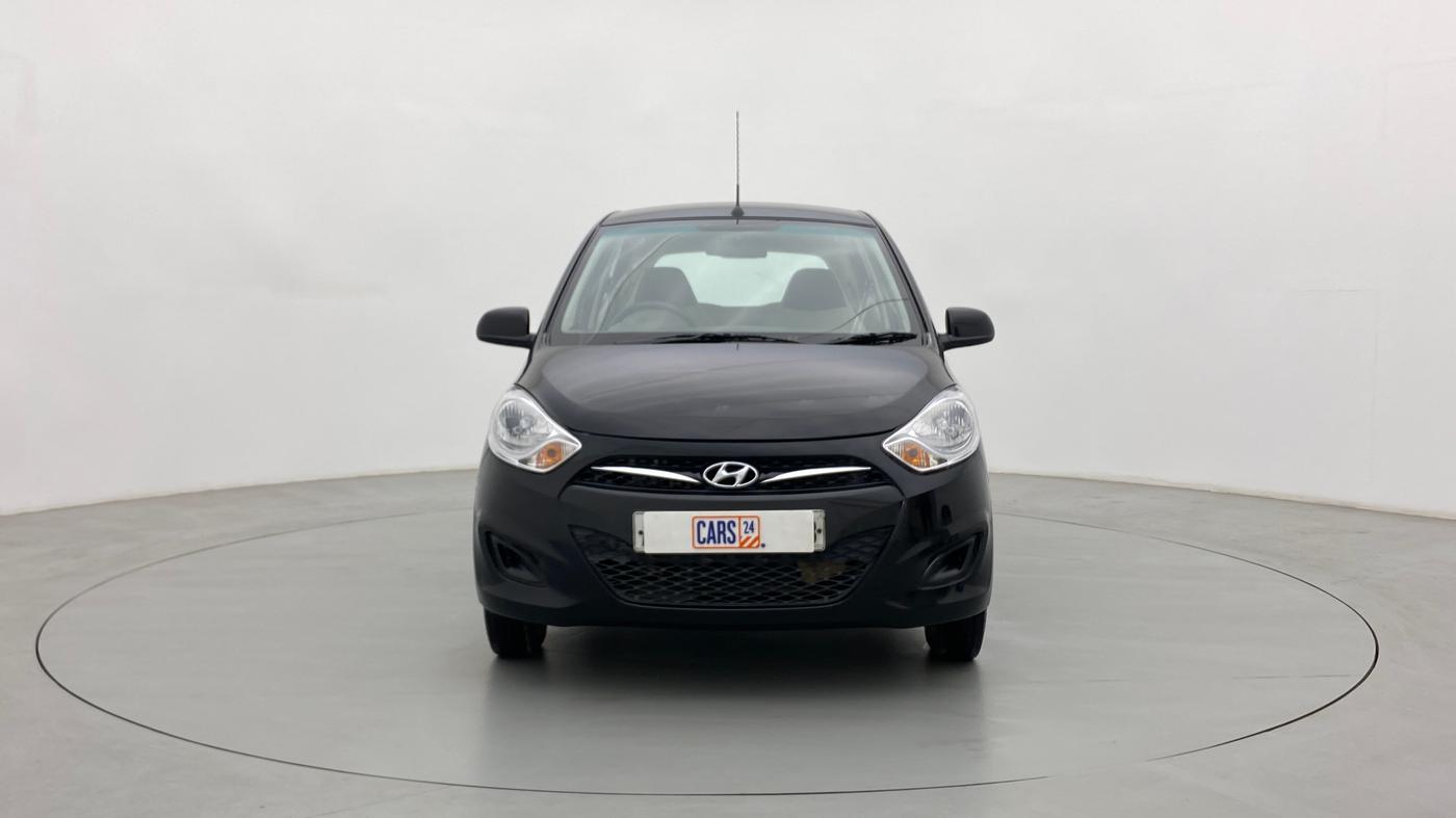 2013 Hyundai i10 MAGNA 1.1 IRDE2, Petrol, Manual, 66,204 km, Front