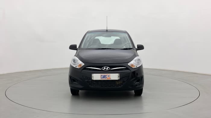 2013 Hyundai i10 MAGNA 1.1 IRDE2, Petrol, Manual, 66,204 km, Front
