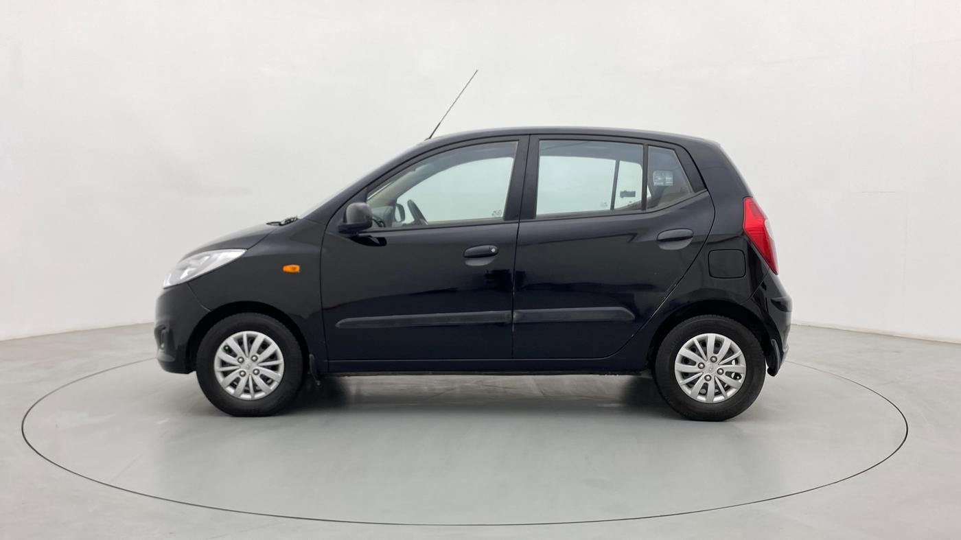 2013 Hyundai i10 MAGNA 1.1 IRDE2, Petrol, Manual, 66,204 km, Left Side