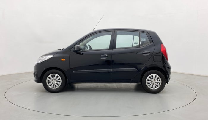 2013 Hyundai i10 MAGNA 1.1 IRDE2, Petrol, Manual, 66,204 km, Left Side