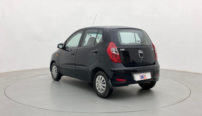 2013 Hyundai i10 MAGNA 1.1 IRDE2, Petrol, Manual, 66,204 km, Left Back Diagonal