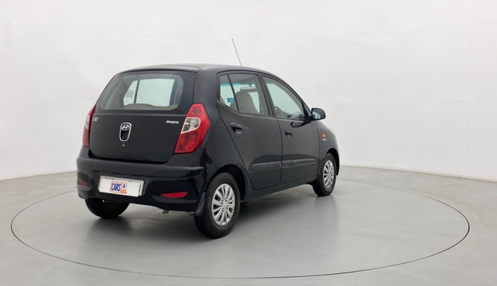 2013 Hyundai i10 MAGNA 1.1 IRDE2, Petrol, Manual, 66,204 km, Right Back Diagonal