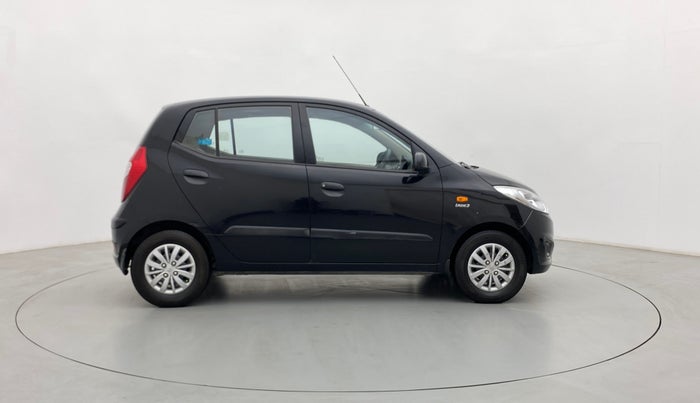 2013 Hyundai i10 MAGNA 1.1 IRDE2, Petrol, Manual, 66,204 km, Right Side View