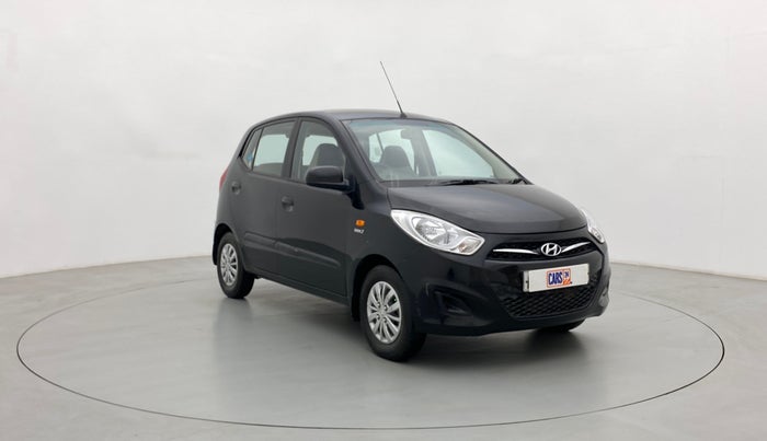 2013 Hyundai i10 MAGNA 1.1 IRDE2, Petrol, Manual, 66,204 km, Right Front Diagonal