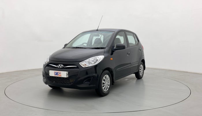 2013 Hyundai i10 MAGNA 1.1 IRDE2, Petrol, Manual, 66,204 km, Left Front Diagonal
