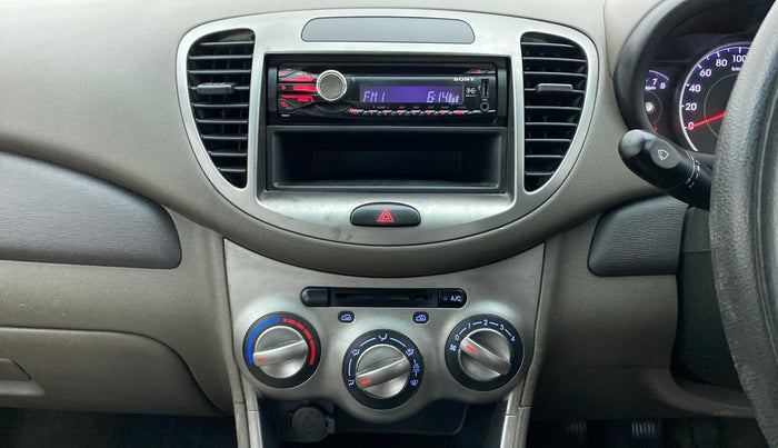 2013 Hyundai i10 MAGNA 1.1 IRDE2, Petrol, Manual, 66,204 km, Air Conditioner