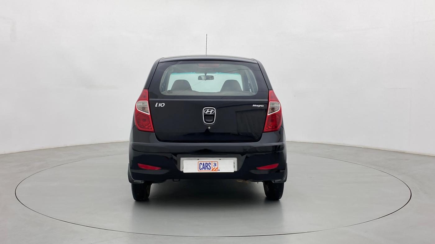 2013 Hyundai i10 MAGNA 1.1 IRDE2, Petrol, Manual, 66,204 km, Back/Rear