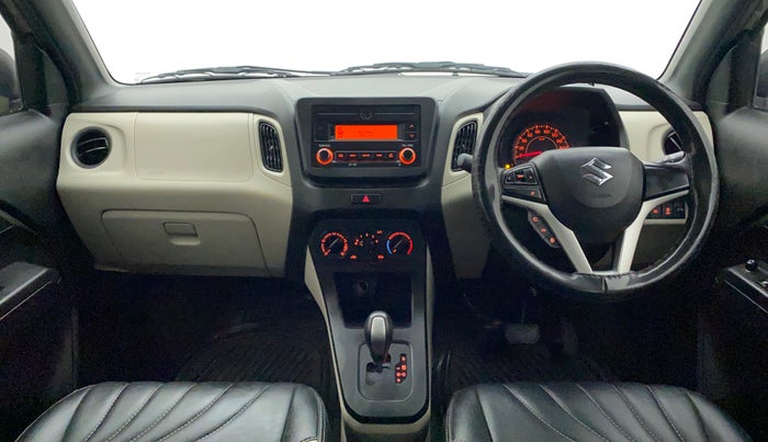 2023 Maruti New Wagon-R VXI 1.0 AMT, Petrol, Automatic, 13,157 km, Dashboard