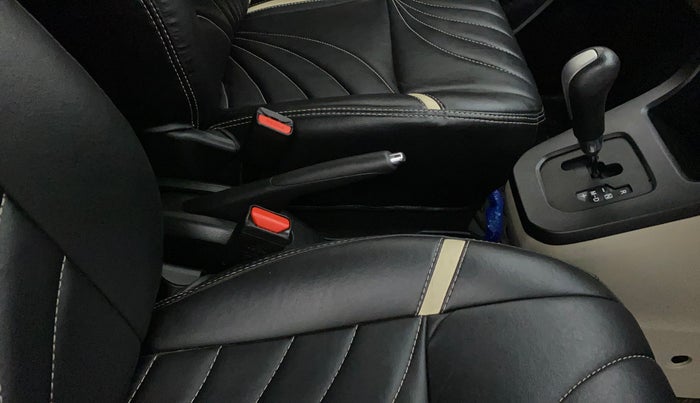 2023 Maruti New Wagon-R VXI 1.0 AMT, Petrol, Automatic, 13,157 km, Gear Lever