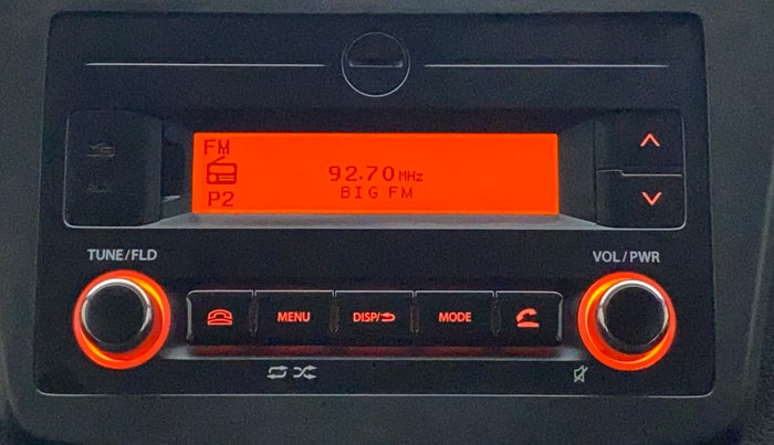 2023 Maruti New Wagon-R VXI 1.0 AMT, Petrol, Automatic, 13,157 km, Infotainment System