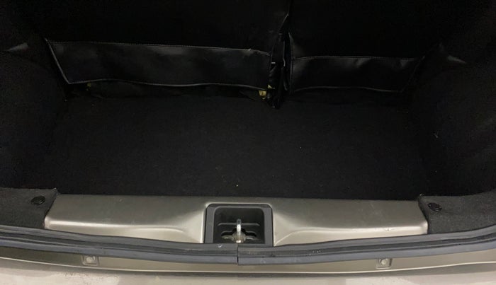 2023 Maruti New Wagon-R VXI 1.0 AMT, Petrol, Automatic, 13,157 km, Boot Inside