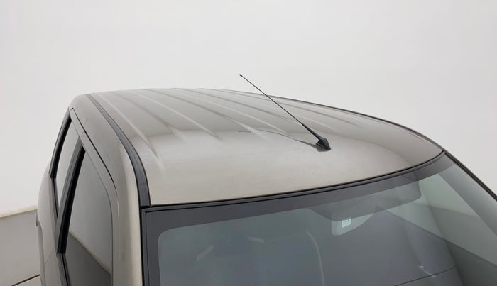 2023 Maruti New Wagon-R VXI 1.0 AMT, Petrol, Automatic, 13,157 km, Roof