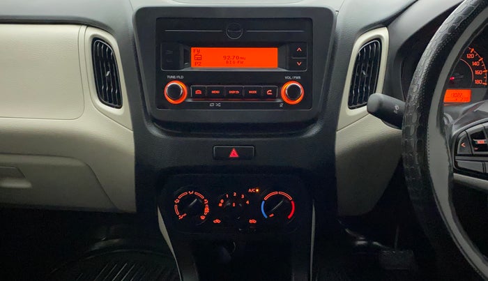 2023 Maruti New Wagon-R VXI 1.0 AMT, Petrol, Automatic, 13,157 km, Air Conditioner