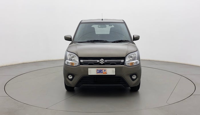 2023 Maruti New Wagon-R VXI 1.0 AMT, Petrol, Automatic, 13,157 km, Front